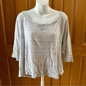 Free People Sacramento Tee